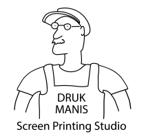 Drukmanis screen printing studio